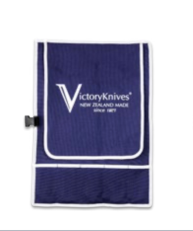 VICTORY KNIFE WRAP - 5 POCKETS
