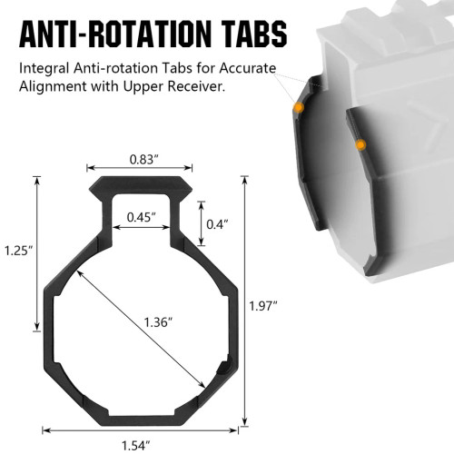 AR15-Hexcore-Handguard_1