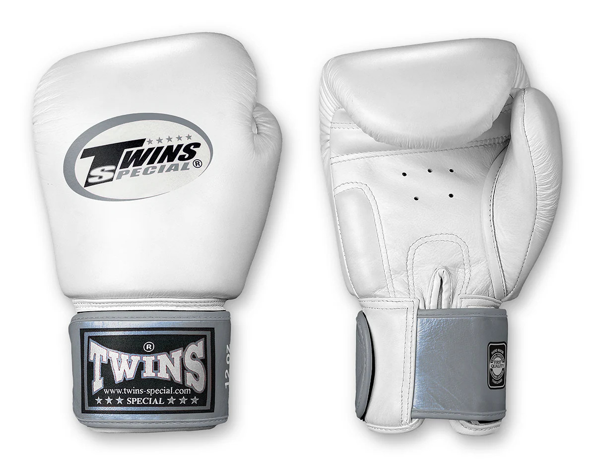 TWINS Boxing Gloves - 2025 Special Edition- Gold or Silver