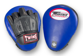 TWINS Punching Mitts - Red - TWINS-SPECIAL