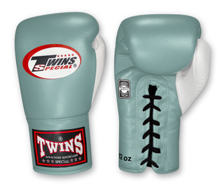 Dual Color Laceup - Colored Body and Palm - White Thumb - Brights