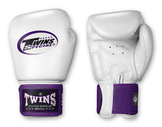 TWINS Boxing Gloves- Dual Color- 2025 Special Edition- Bold Colors