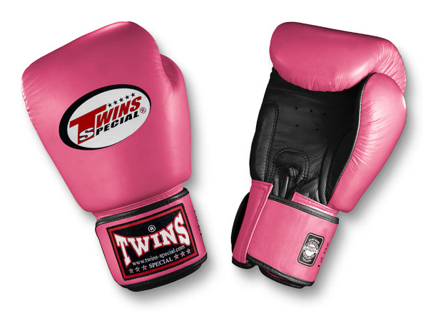 TWINS Boxing Gloves- Dual Color- 2025 Special Edition- Bright