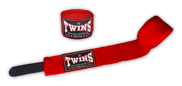 Handwraps - Red, White, Blue, Black