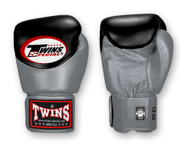 TWINS SPECIAL ボクシンググローブ 12oz シルバー Twins Silver Boxing Gloves for sale | eBay