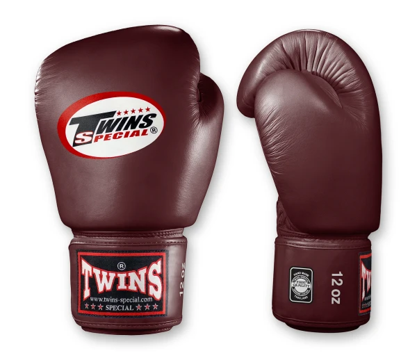 TWINS Boxing Gloves- Dual Color- 2025 Special Edition- Dark Colors