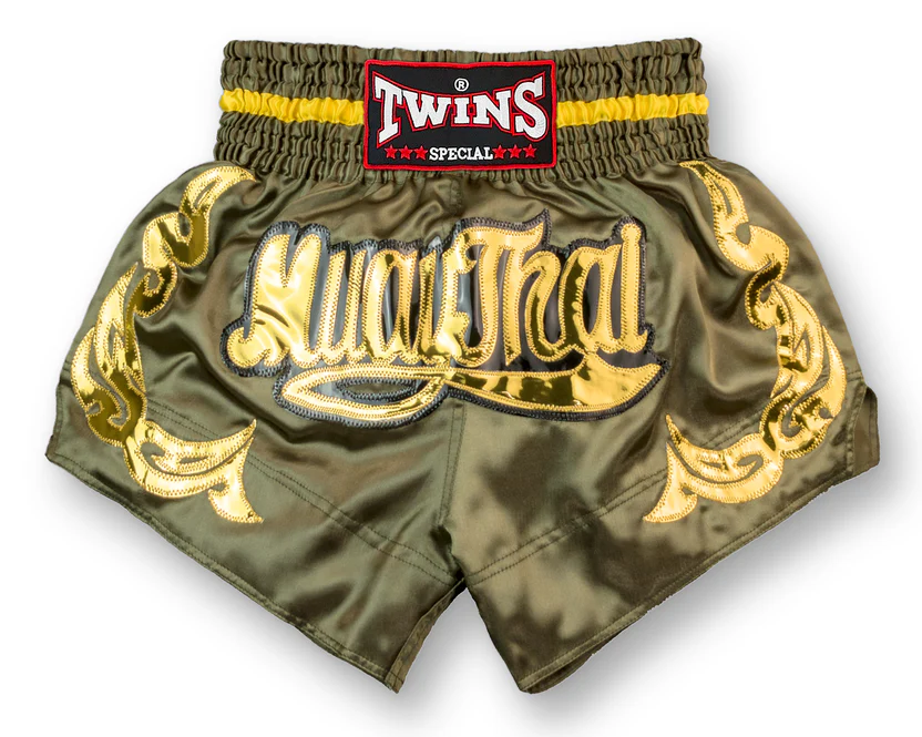 TWINS Muay Thai Shorts- TN0232