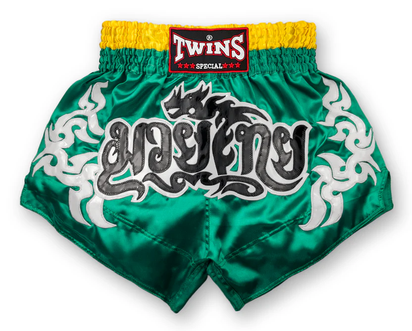 TWINS Muay Thai Shorts- TN0242