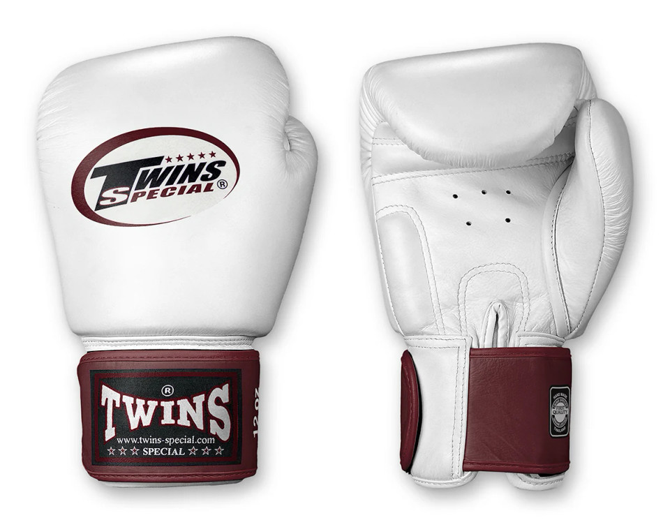 TWINS Boxing Gloves- Dual Color- 2025 Special Edition- Dark Colors