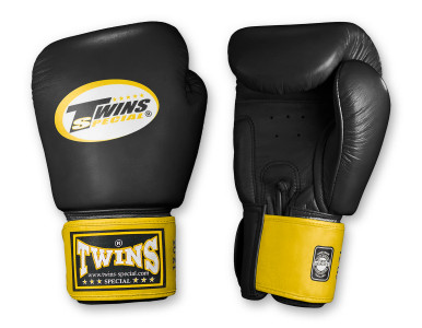 TWINS ペアパンチミット　金　ゴールド 　黒 新品値下げ不可 TWINS Boxing Gloves- Dual Color- 2025 Special Edition- Bright