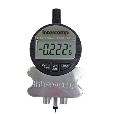 INTERCOMP Digital Tread Depth Gauge INT102081