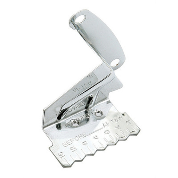 MR. GASKET 8in Timing Tab MRG4593