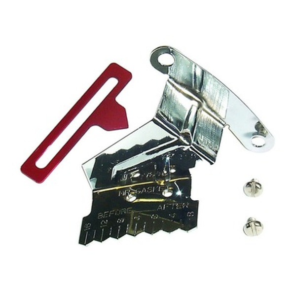 MR. GASKET 8in Adj. Tmg. Tab MRG4598