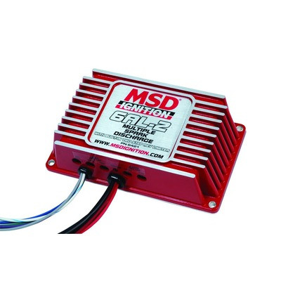 6AL-2 Digital Ignition MSD6421