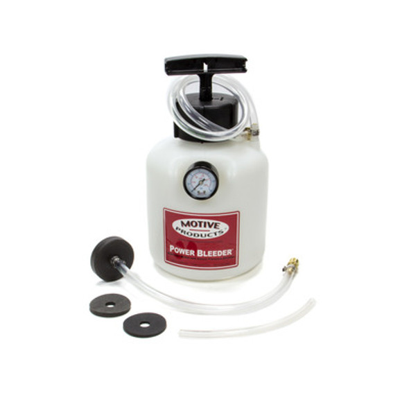 MOTIVE PRODUCTS Brake Power Bleeder System MTP0108