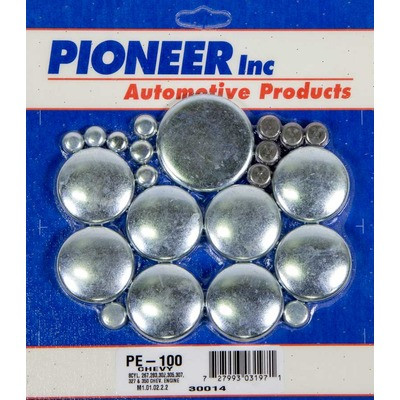 PIONEER 350 Chevy Freeze Plug Kit PIOPE100