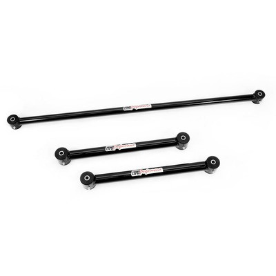 UMI PERFORMANCE 82-02 GM F-Body Lower Control Arms/Panhard Bar UMI201520-B
