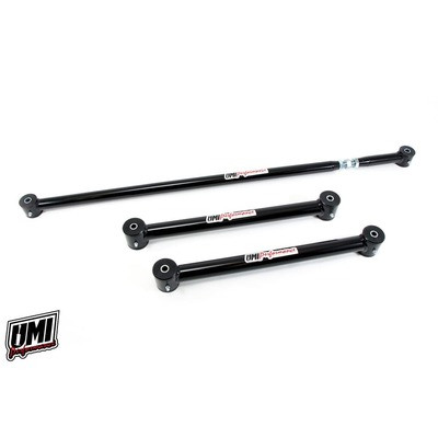 UMI PERFORMANCE 82-02 GM F-Body Lower Control Arm/Adj Panhard UMI201529-B
