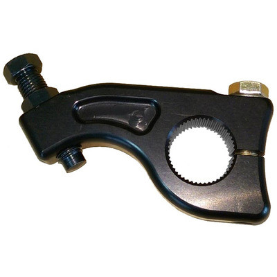 Midget Torsion Stop Alum Black TXRMID-SU-0177BLK