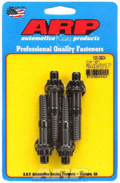 ARP 7/16 12pt Stud Kit Bellhousing to Trans ARP100-0904
