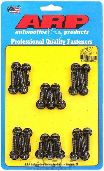 ARP Coil Bracket Bolt Kit - 12pt. LS1/LS2 ARP134-2301