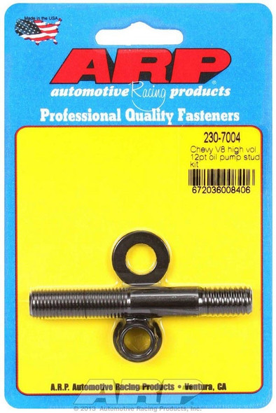 ARP Chevy Oil Pump Stud Kit ARP230-7004