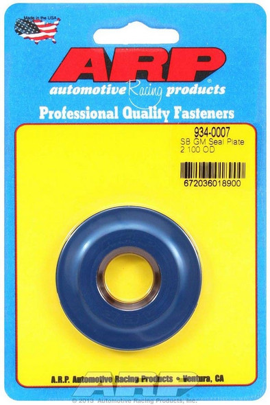ARP Cam Seal - SB GM Block 2.100 OD ARP934-0007