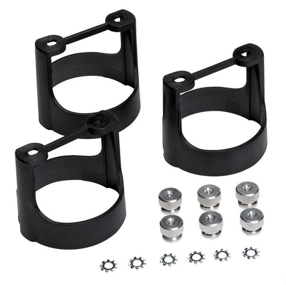 AUTOMETER 2-5/8 Gauge Bracket Kit ATM3245