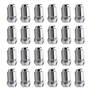 1/2in 6 Lug Kit Chrome GORK6CS-0012GR
