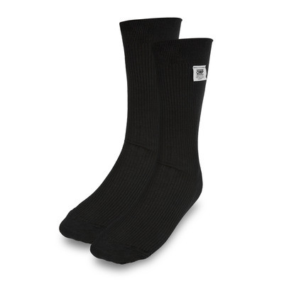 Racing Socks Black Nomex OMPIE0-0762-A01-071-S