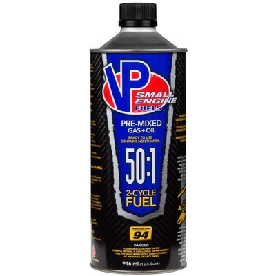 50:1 Pre-mix Fuel 1qt VPF6235