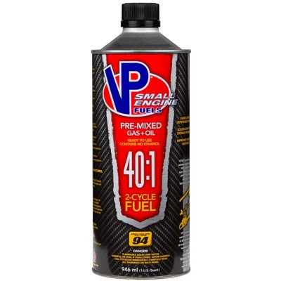 40:1 Pre-mix Fuel 1qt VPF6295