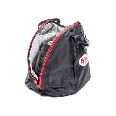 Helmet Bag Black Fleece BEL2120012