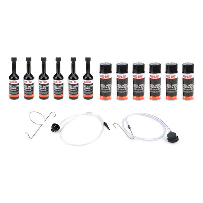 2-Step Coolant Service REDRCS-17025K