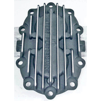 Gear Cover 8-3/8  Finned WIN3225