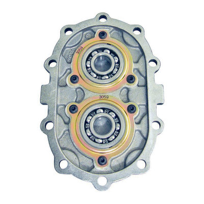 Gear Cover 8-3/8  Finned WIN3225