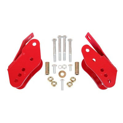 BMR SUSPENSION 05-14 Mustang Control Arm Relocation Bracket BMRCAB005R