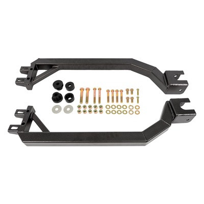 BMR SUSPENSION 67-69 F-Body Subframe Connector Bolt In BMRSFC005H