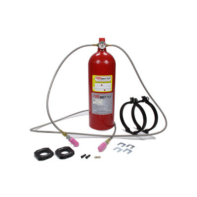 Fire Suppression System SAFPFC-1002-N