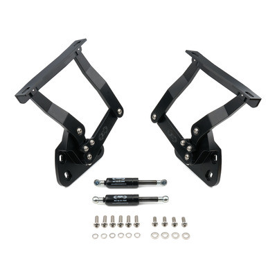 Billet Hood Hinges EDDMS149-23MB