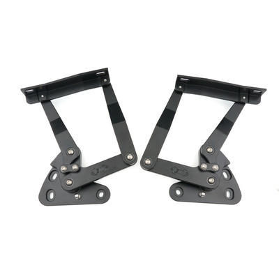 Billet Hood Hinges EDDMS149-23MB