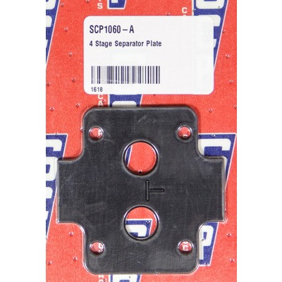 4 Stage Separator Plate SCP1060-A
