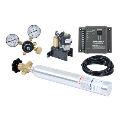 CO2 Shifter Kit DEDAS4K