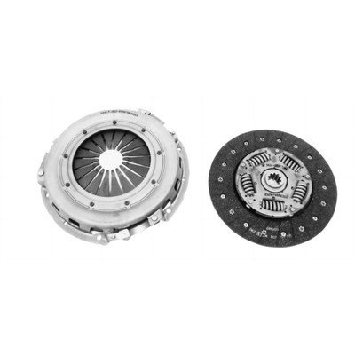 4.6L 11in Clutch Kit FRDM7560-T46