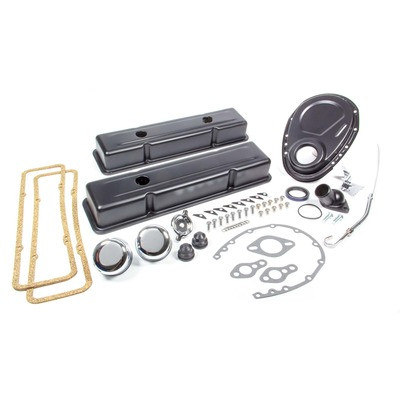 58-86 SBC Engine Dress TRA3055