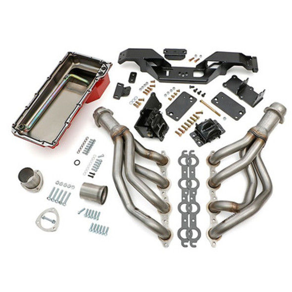 Swap In A Box Kit LS TRA42211