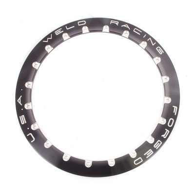 15in 20 Hole Black M/T WELP650-5179MTB