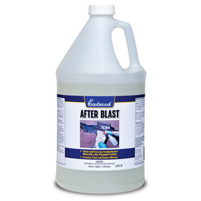 After Blast Etch and EAS11971ZP