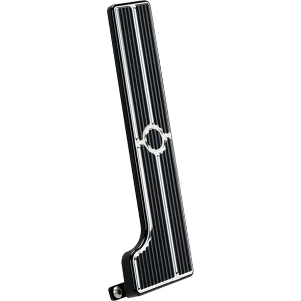 BILLET SPECIALTIES 64-67 Nova Gas Pedal Black BSP199245