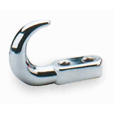 Chrome Tow Hook WAR13200